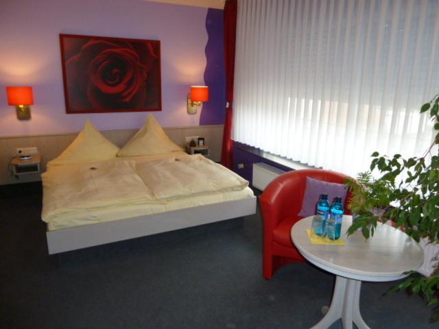 Hotel Lindenhof Frankfurt Airport Kelsterbach Pokój zdjęcie